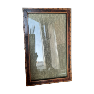 Old frame to install