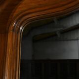Miroir en Chêne, style Louis XV – Fin XIXe