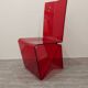 Four PLI chairs in chair by Roche Bobois design Maurice Marty
