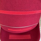 2 Saarinen tulip chairs by Knoll