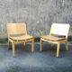 Beech chair