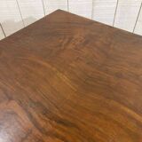1930s English walnut sideboard