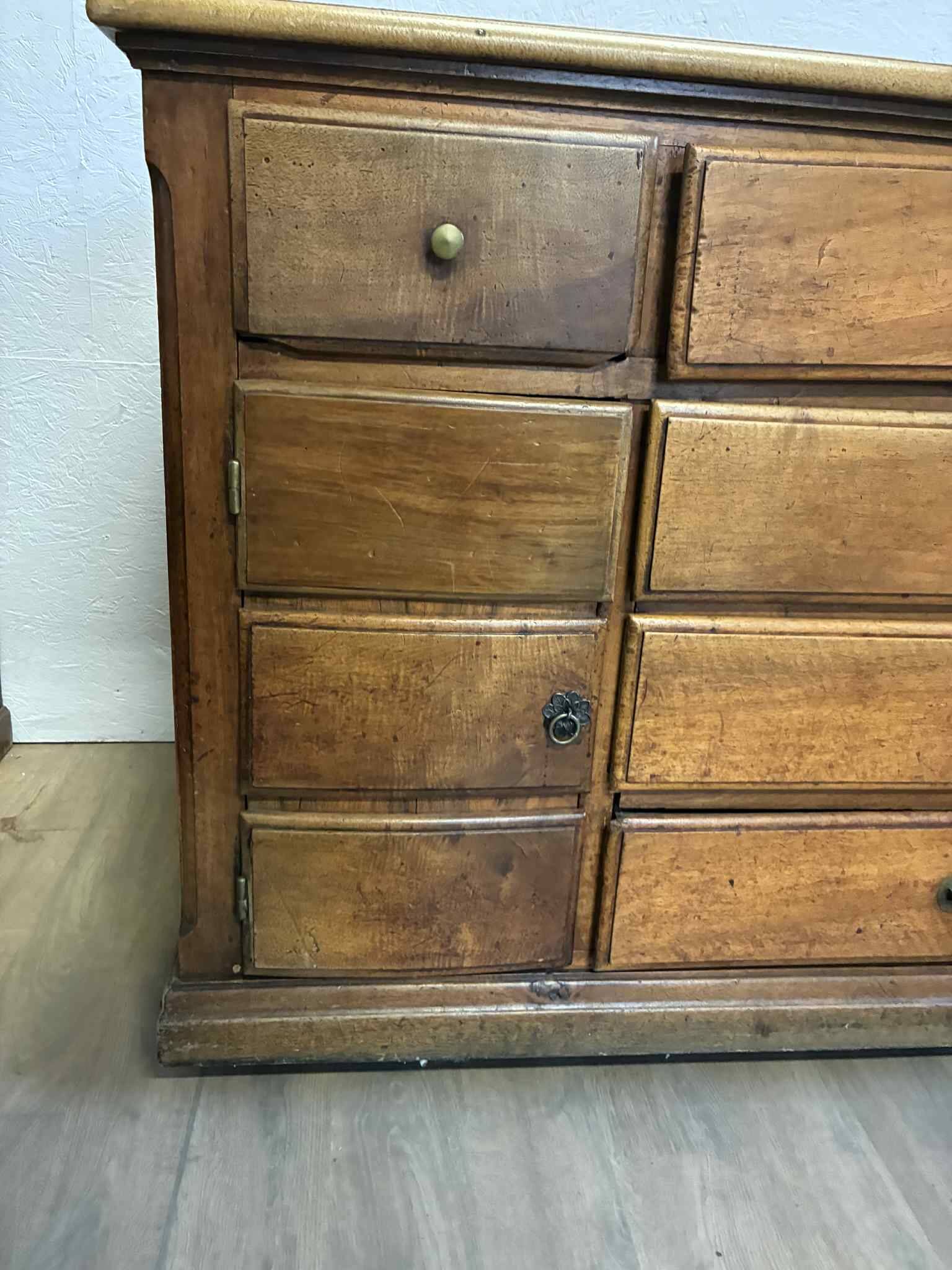 Lyon Draper's Counter