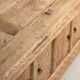 Antique carved pine buffet – China, circa 1900