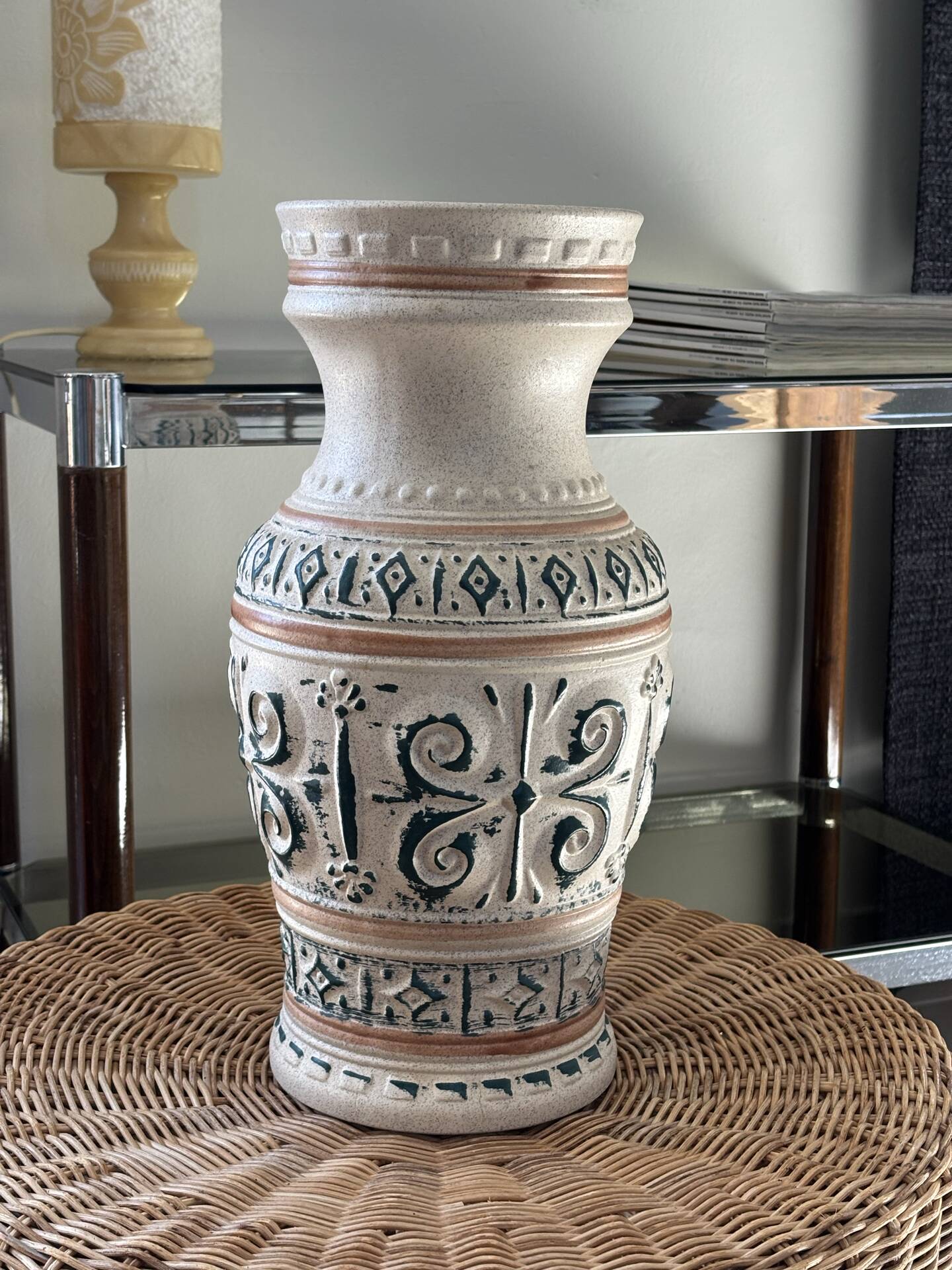 Vase W. Germany