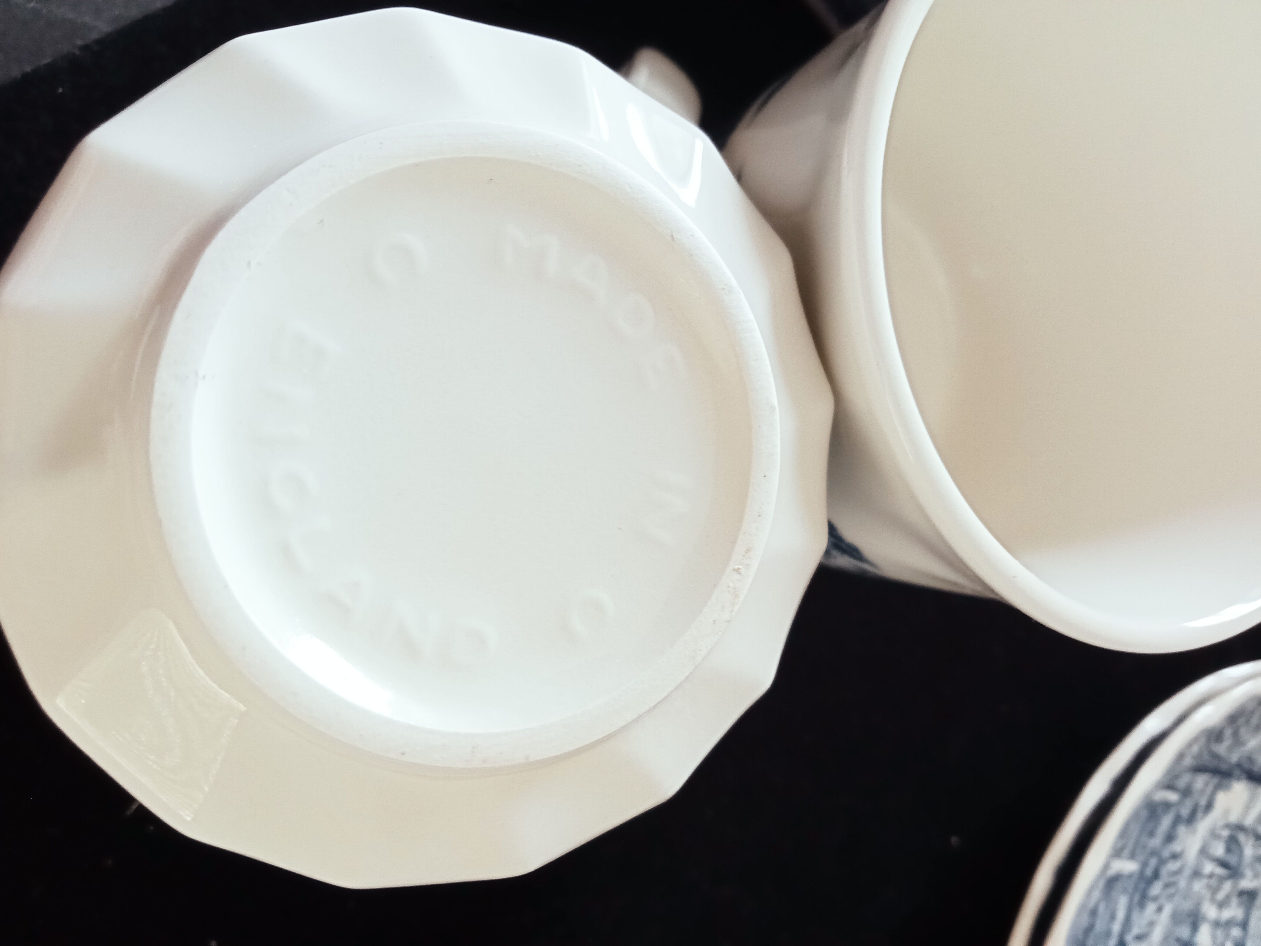 Royal Wessex cups and saucers