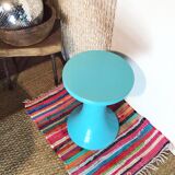 Blue TamTam Stamp Stool