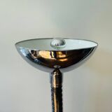 Vintage Cosack lamp! Chrome standing lamp. Unique flexibel Chrome standing lamp