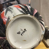 Porcelain flower vase Italy