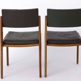 Pair Vintage Thonet Chairs, by Rudolf Glatzel, model 641P, 1960s