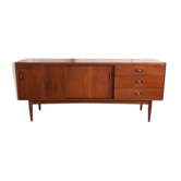 Row with sliding doors 183cm