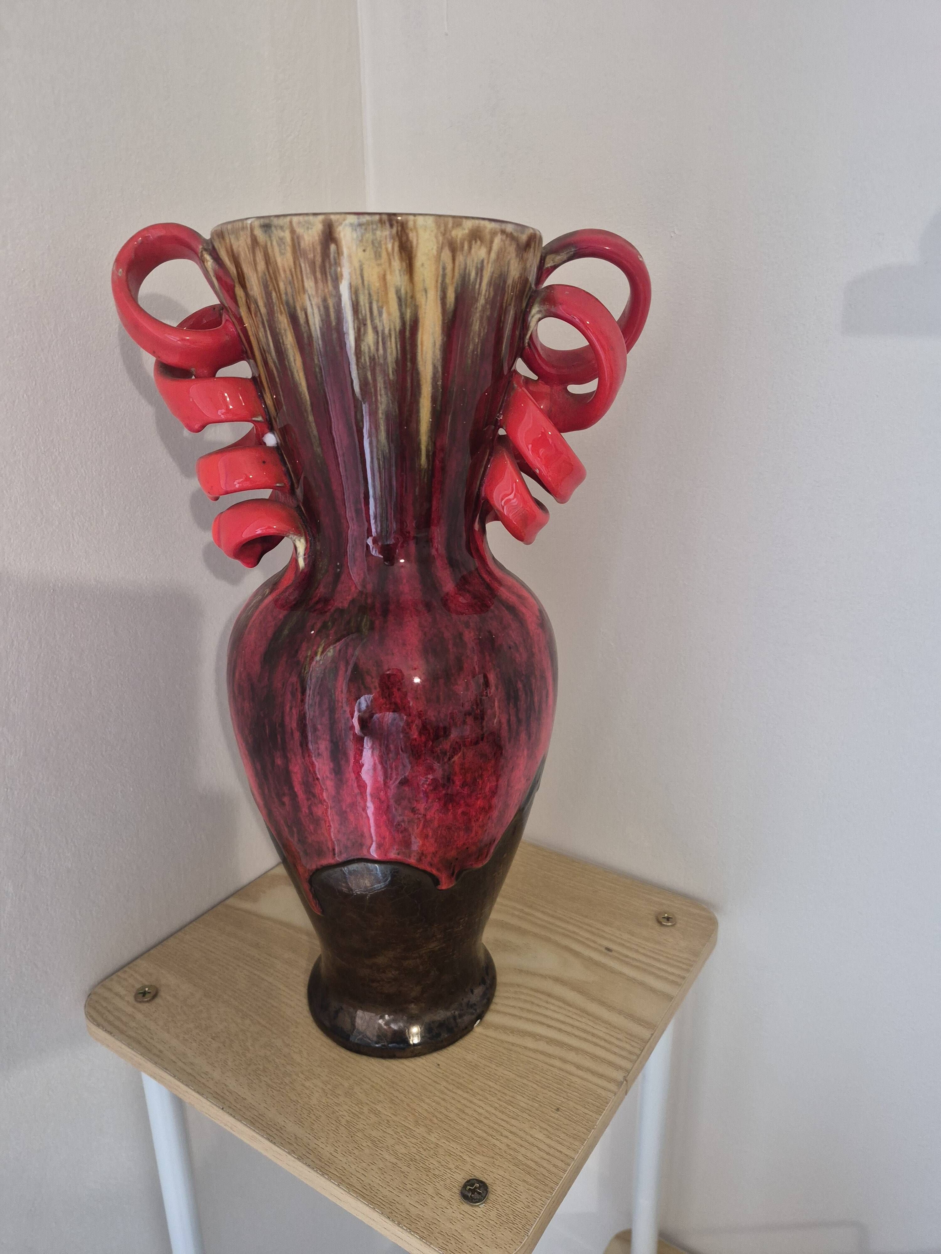 Vase Vallauris