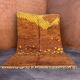 Moroccan rug Beni M'Rirt orange - 316 x 211 cm