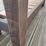 Old workbench renovated