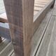 Old workbench renovated