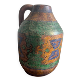Terracotta pitcher, South America Mexico