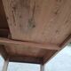 Table de ferme vers 1800