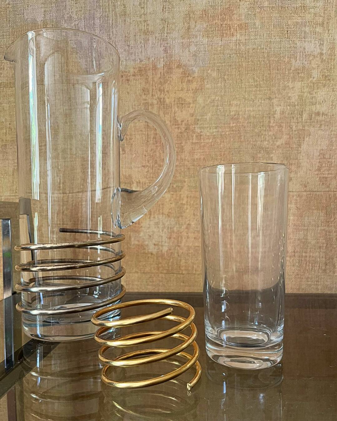 Service vintage – Reims, France – Années 60