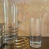 Service vintage – Reims, France – Années 60