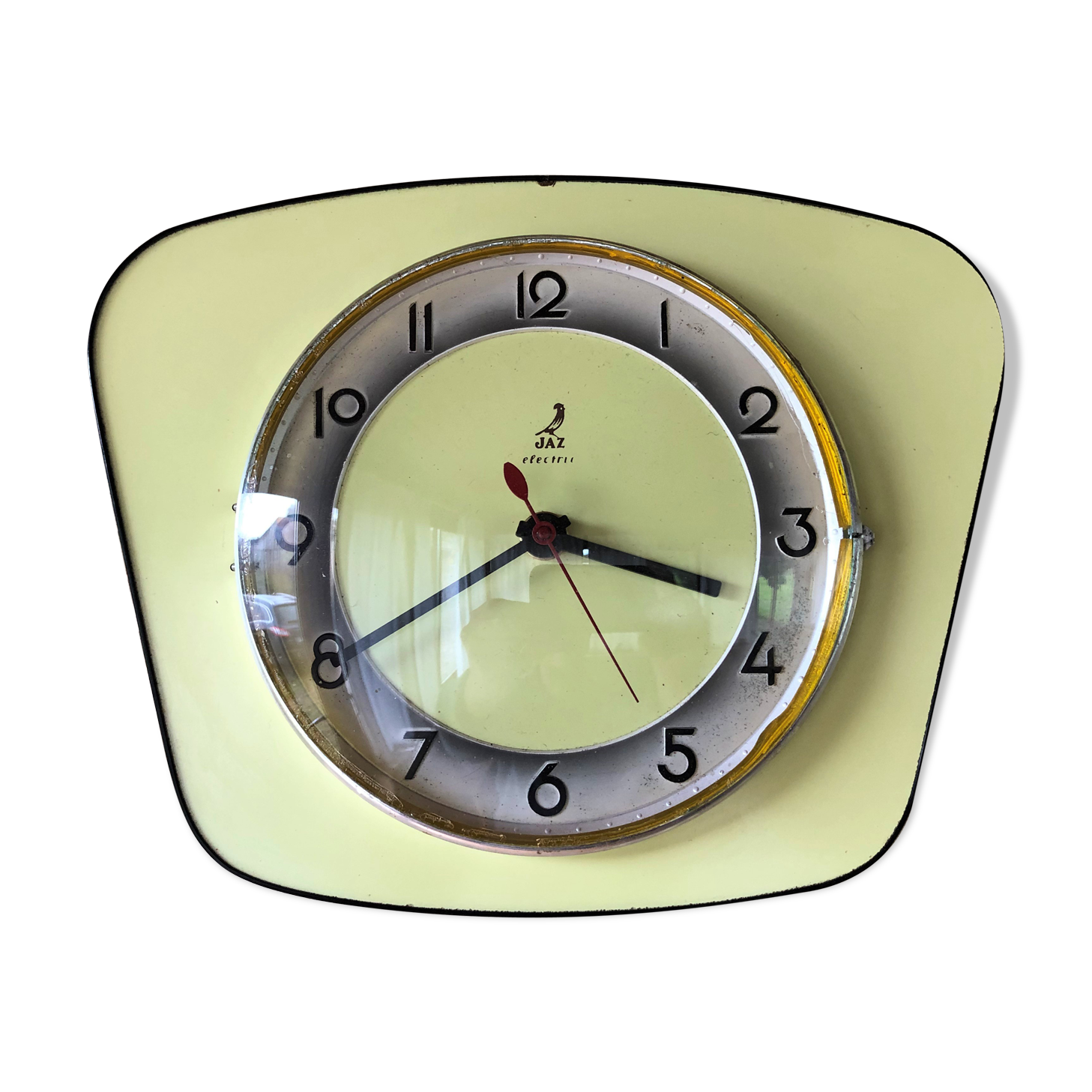 Vintage Jaz pendulum in formica 60