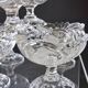 6 glass ice cream bowls in very good condition