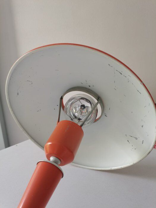 Louis Kalff tripod lamp for Philips - Bijou - 50s