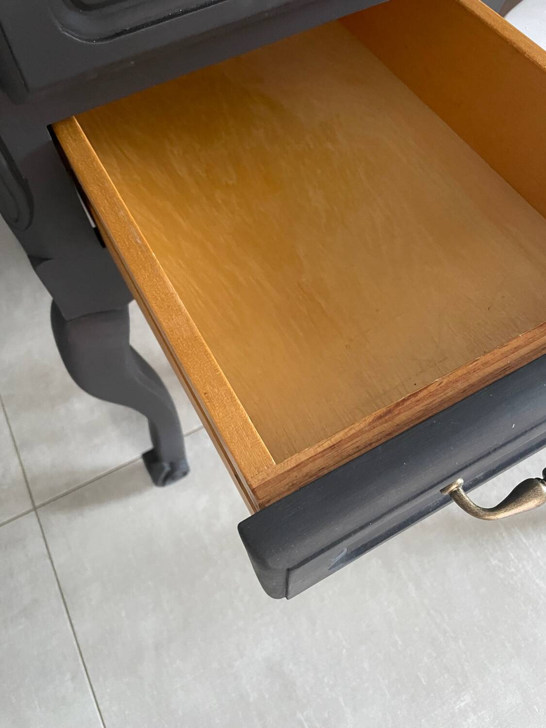Bureau de style classique