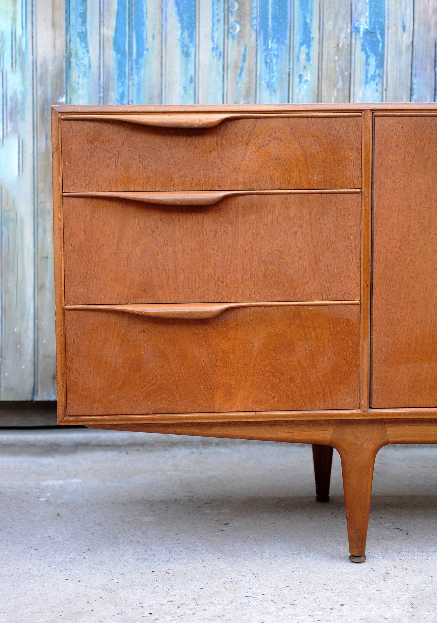 Mcintosh teak sideboard, 1960