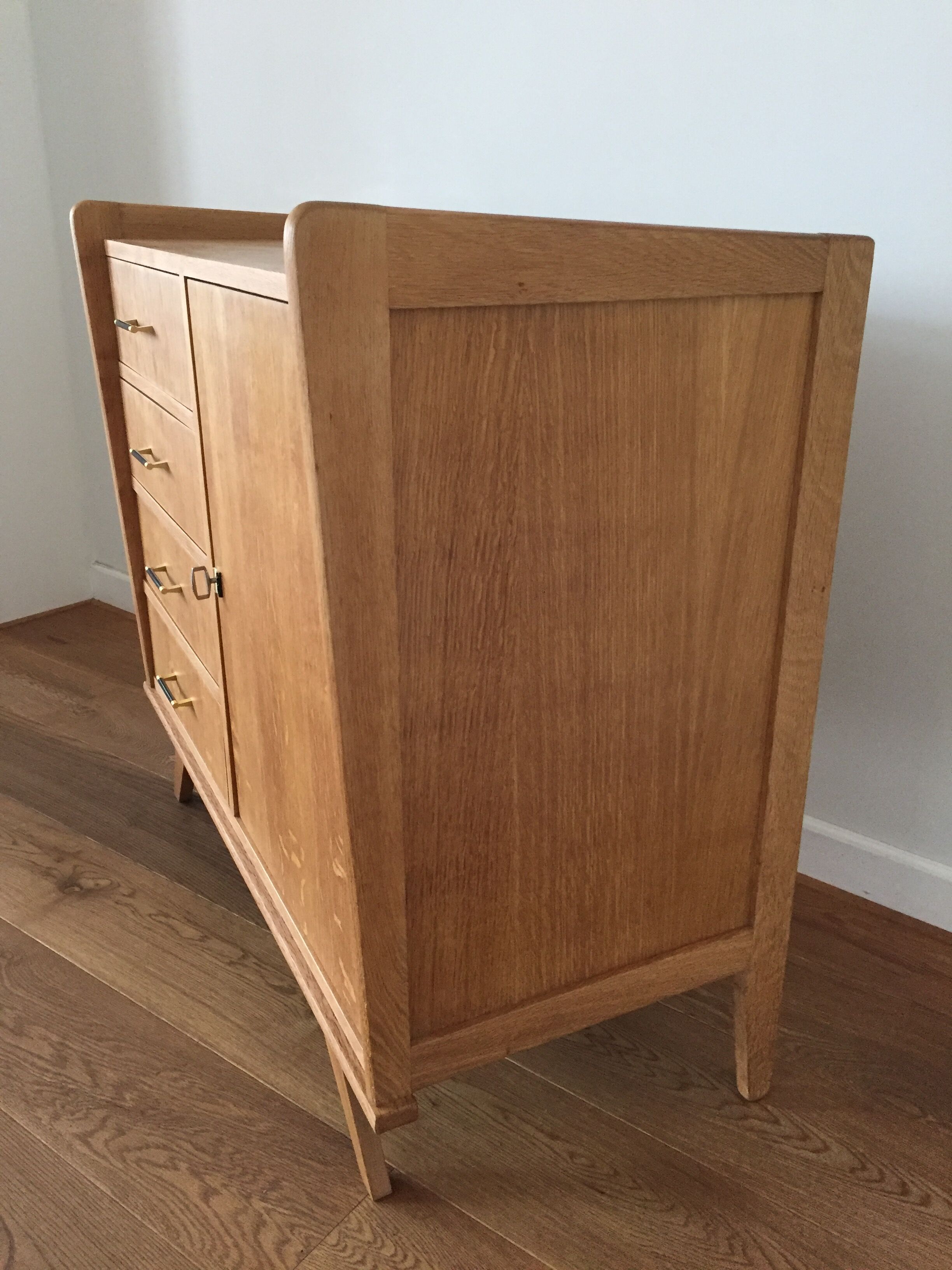 Vintage dresser buffet