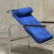 Genni armchair Gabriele Mucchi Zanotta 1980.