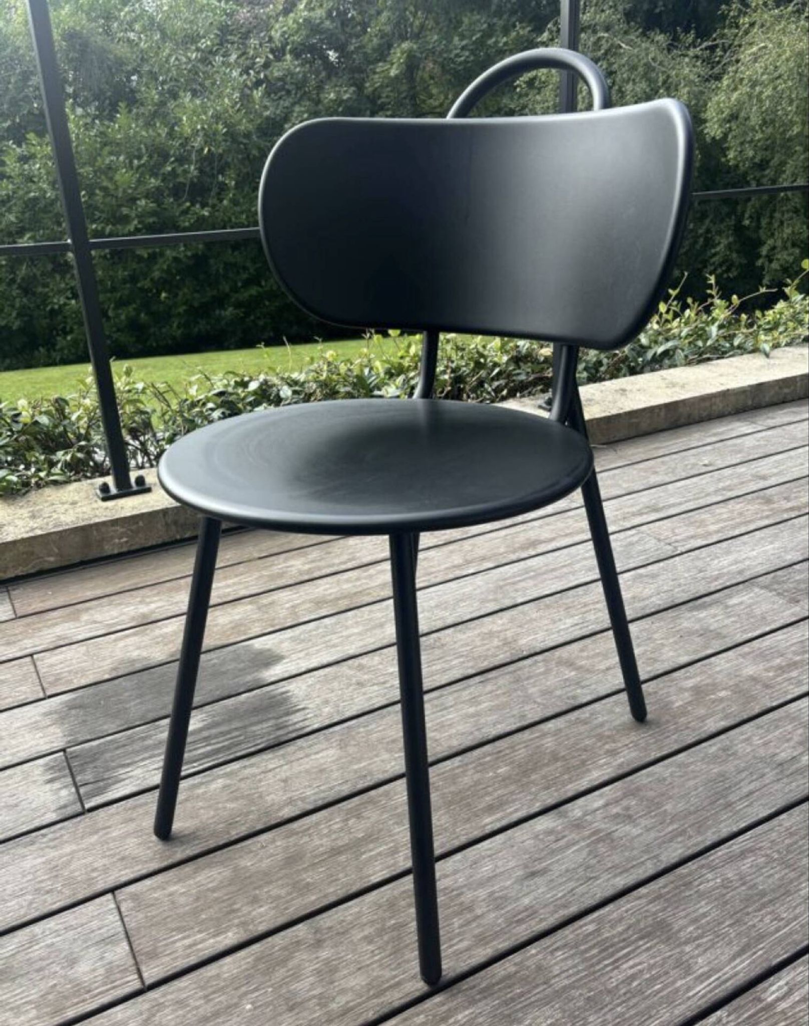 Lot 6 chaises Bibelo Swim par Margaux Keller