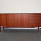 Enfilade, Danemark, années 1960