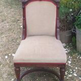 Henri II armchair