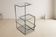 Flower stand, art deco style, bentwood, Thonet B 136 by Emile Guyot, 1930s