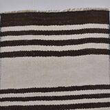 Vintage Stripe Hemp Kilim sku 3961