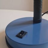 Primary color table lamp 1980