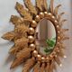 Miroir soleil vintage