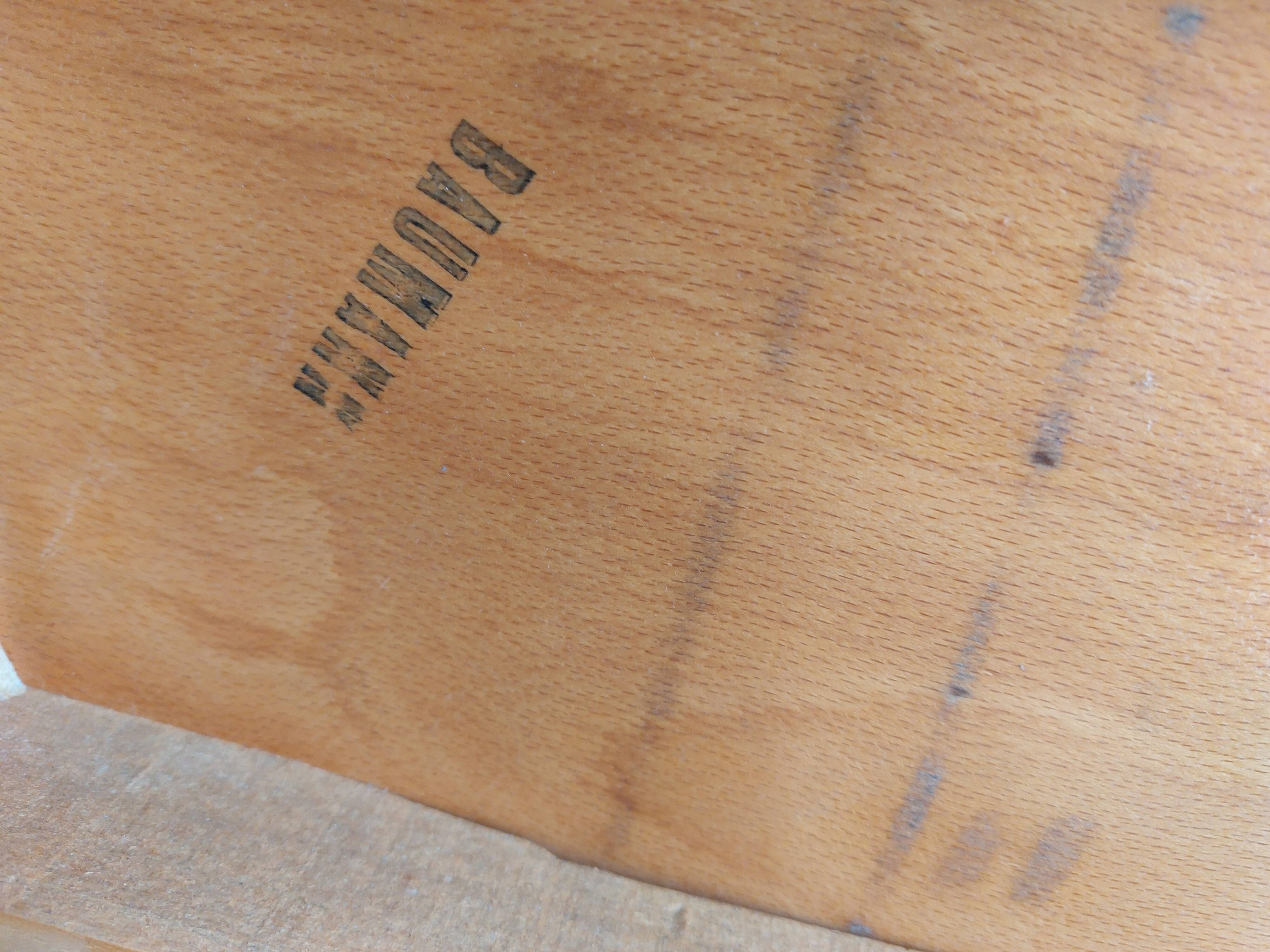 Baumann chair signed model Montor 1950