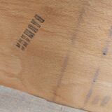 Baumann chair signed model Montor 1950