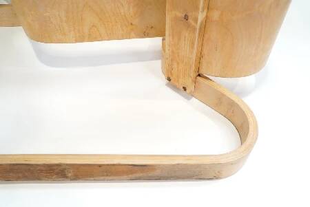 Alvar Aalto, Early Paimio Chair Model 41