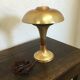 Lampe champignon art déco