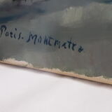 Table paris montmartre