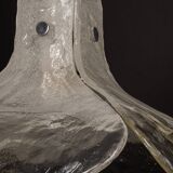 Murano glass chandelier designed by Kalmar, Germany, 1960s