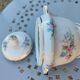Antique sugar bowl