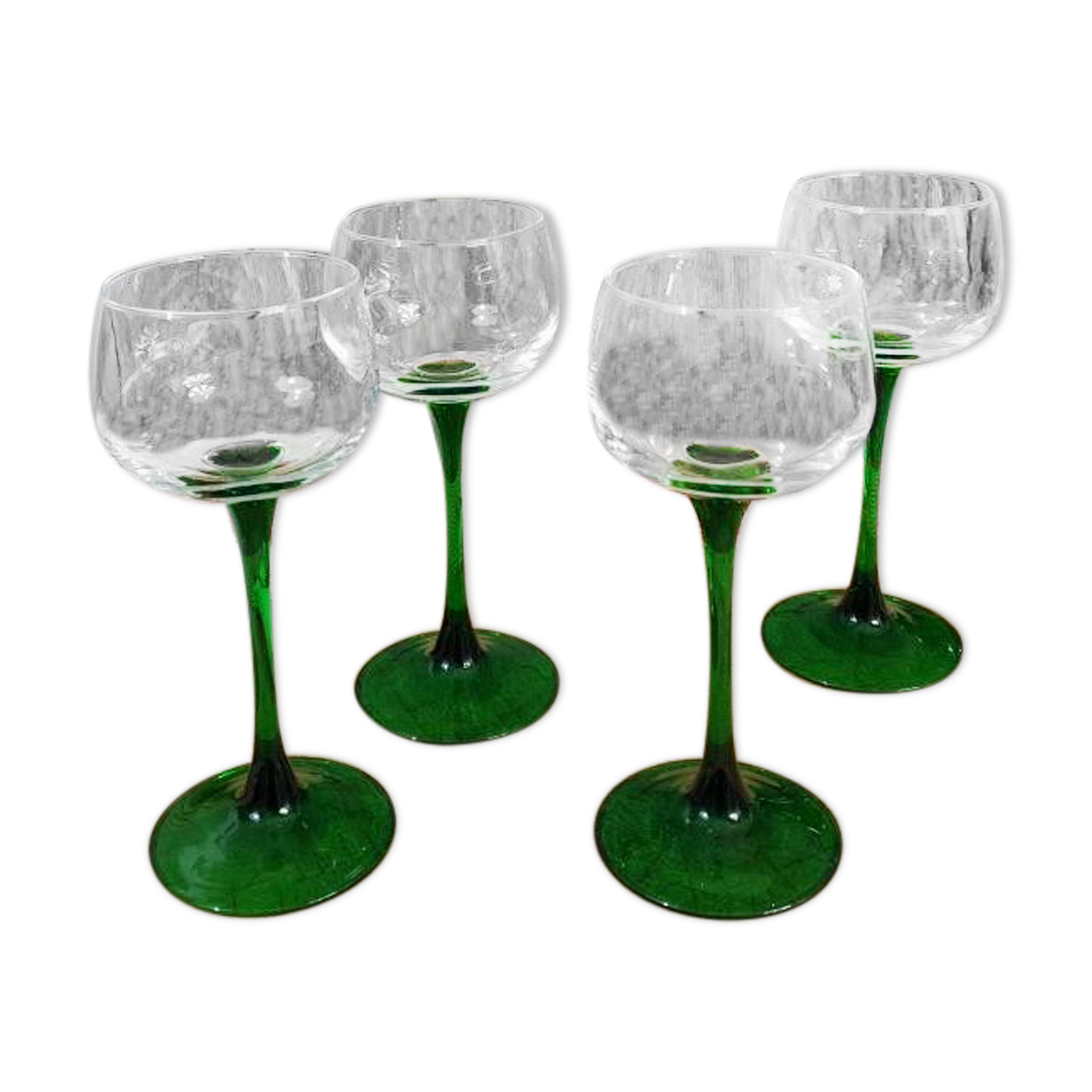 Bistro glasses - Alsace white wine glasses