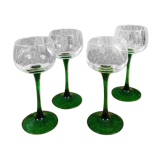 Bistro glasses - Alsace white wine glasses
