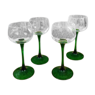 Bistro glasses - Alsace white wine glasses