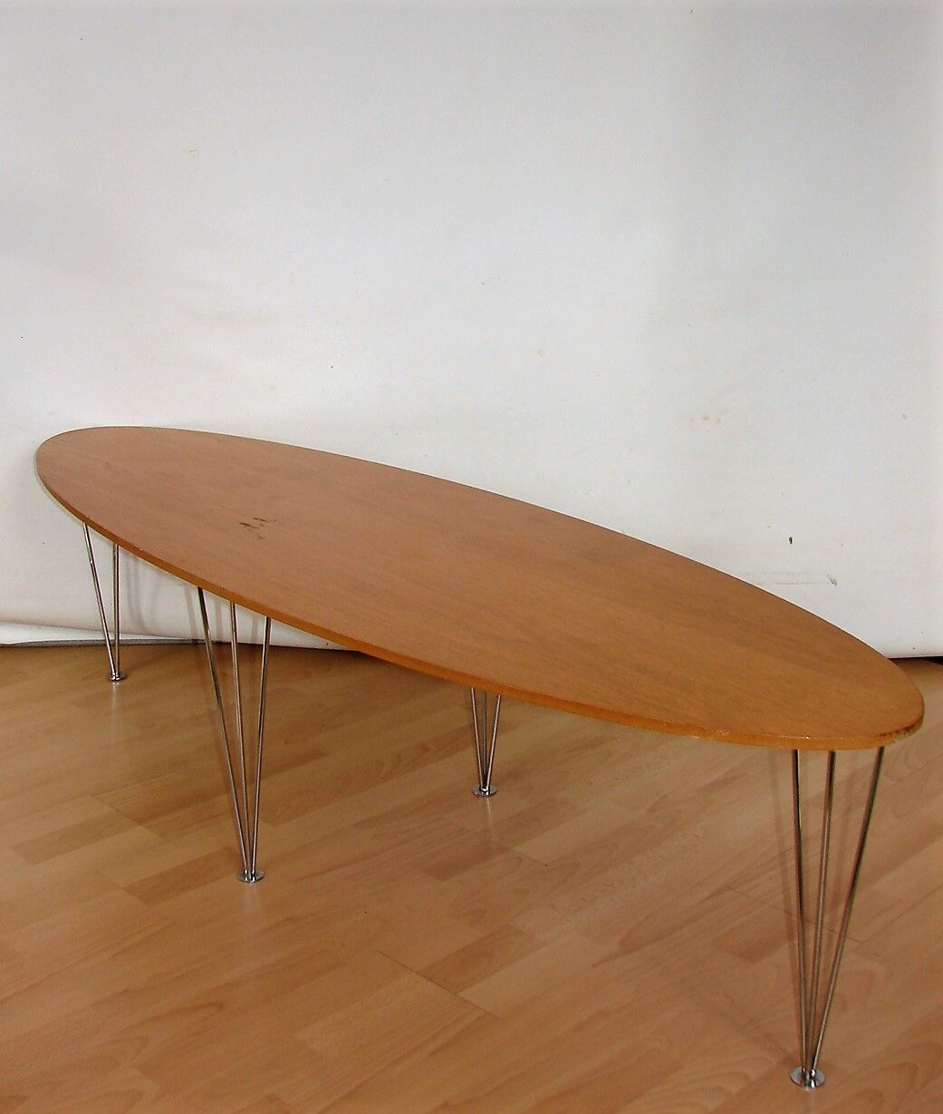 Bench , coffee table, 1980s