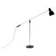 Magneto floor lamp by H. Fillekes for Artifort, Netherlands, 1956