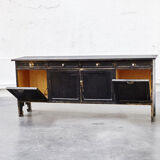 Vintage storage cabinet